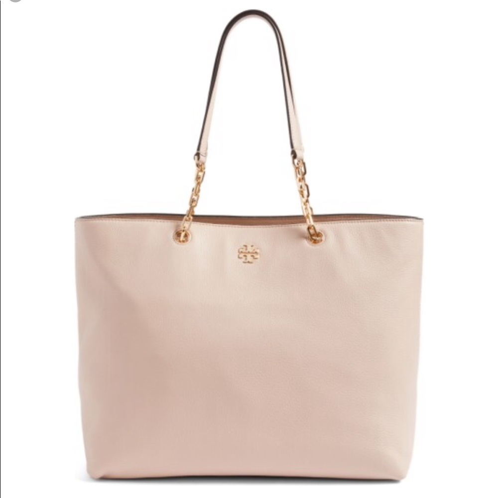 Tory Burch Frida Leather Tote
